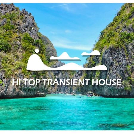 (Hi Top Transient House) Bed & Breakfast Coron Exterior photo