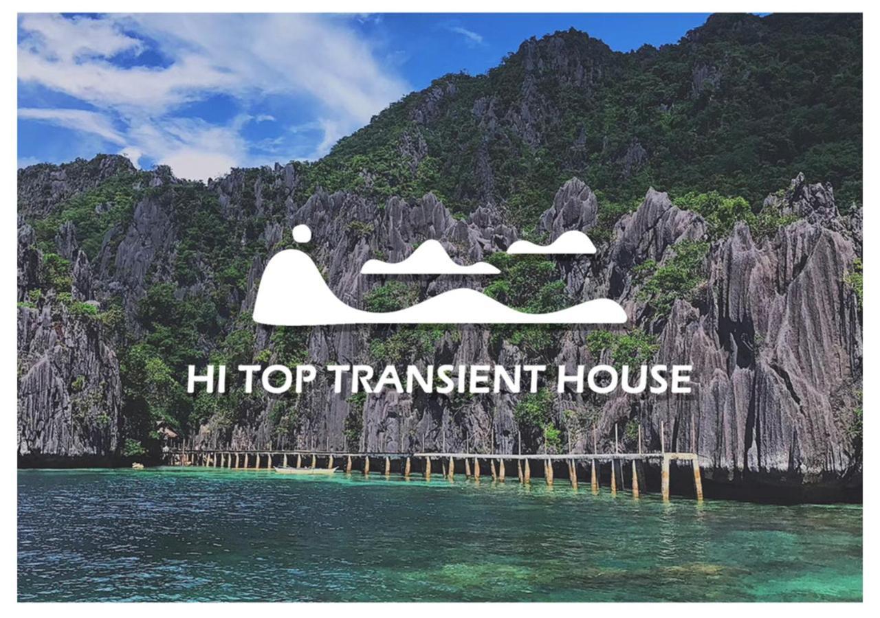 (Hi Top Transient House) Bed & Breakfast Coron Exterior photo