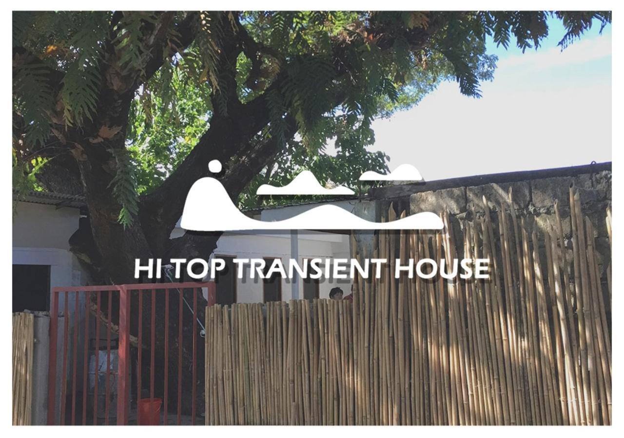 (Hi Top Transient House) Bed & Breakfast Coron Exterior photo