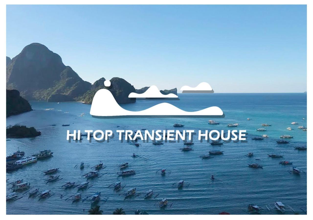 (Hi Top Transient House) Bed & Breakfast Coron Exterior photo